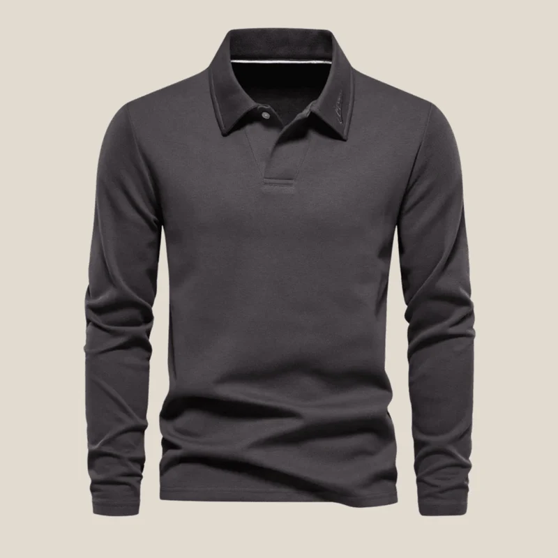 Sean™ - Luxuriöses Polo mit zeitloser Eleganz