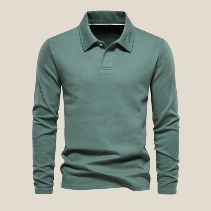 Sean™ - Luxuriöses Polo mit zeitloser Eleganz
