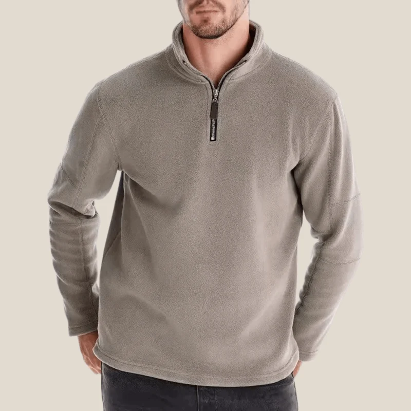 Joshua™ - Viertelzip-Pullover mit höchstem Tragekomfort