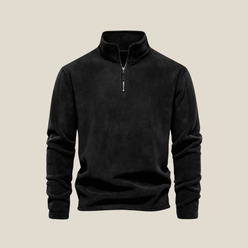 Joshua™ - Viertelzip-Pullover mit höchstem Tragekomfort