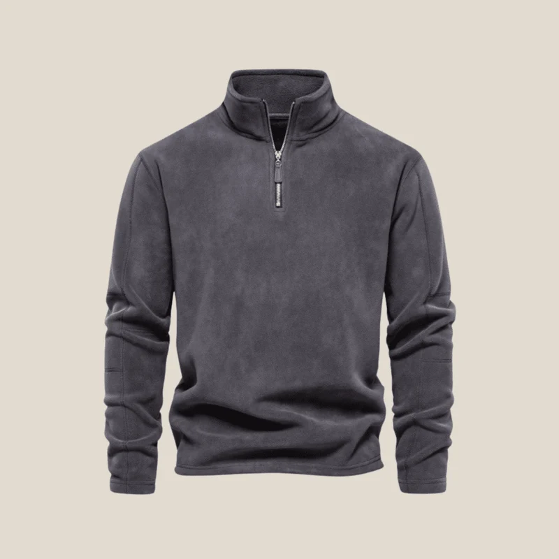 Joshua™ - Viertelzip-Pullover mit höchstem Tragekomfort