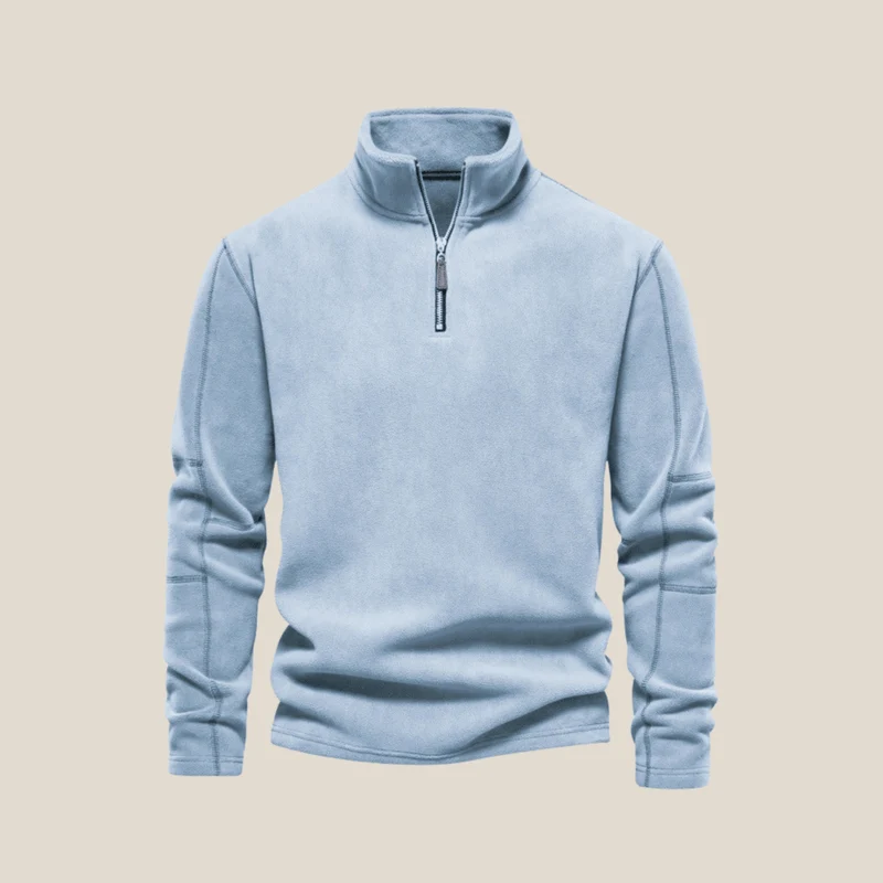 Joshua™ - Viertelzip-Pullover mit höchstem Tragekomfort