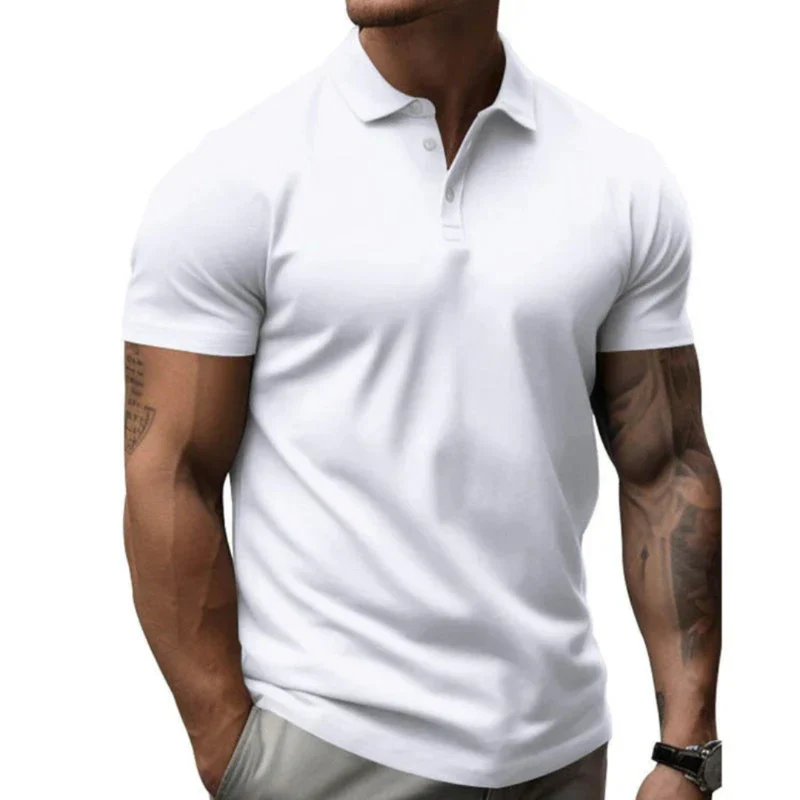 Emil | Herren Poloshirt Sportlich Sommer – Sportliches Polo Herren Sommer 2026
