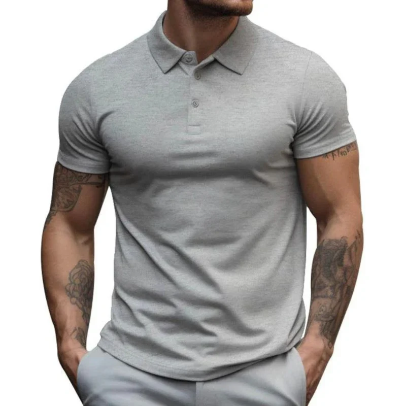 Emil | Herren Poloshirt Sportlich Sommer – Sportliches Polo Herren Sommer 2026