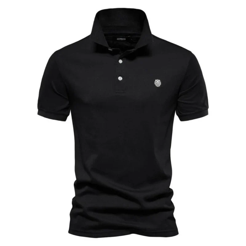 Henner | Herren Poloshirt Schlicht Sommer – Schlichtes Polo Herren Sommer 2026