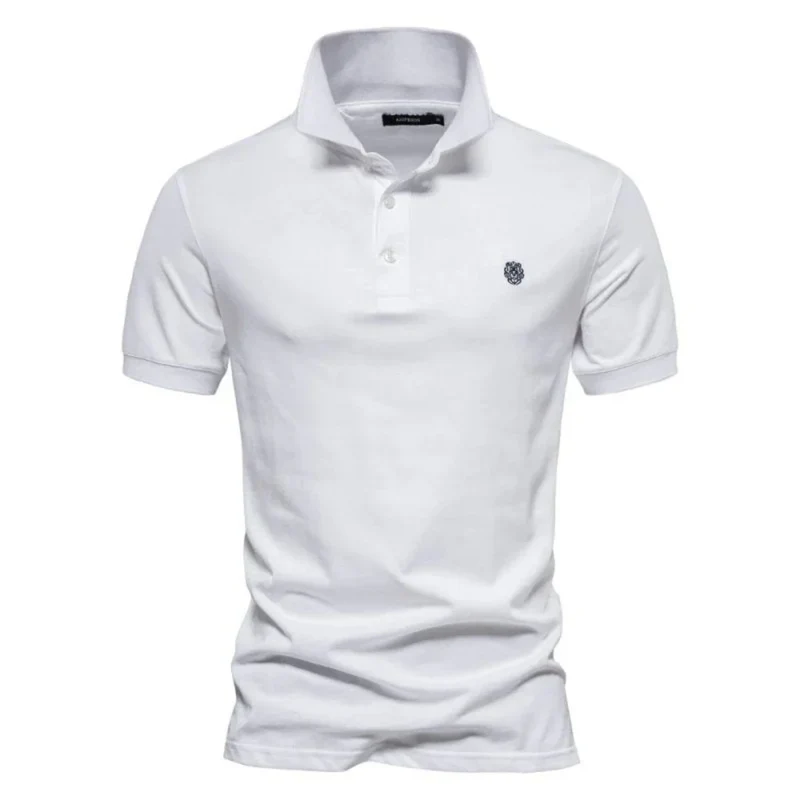 Henner | Herren Poloshirt Schlicht Sommer – Schlichtes Polo Herren Sommer 2026