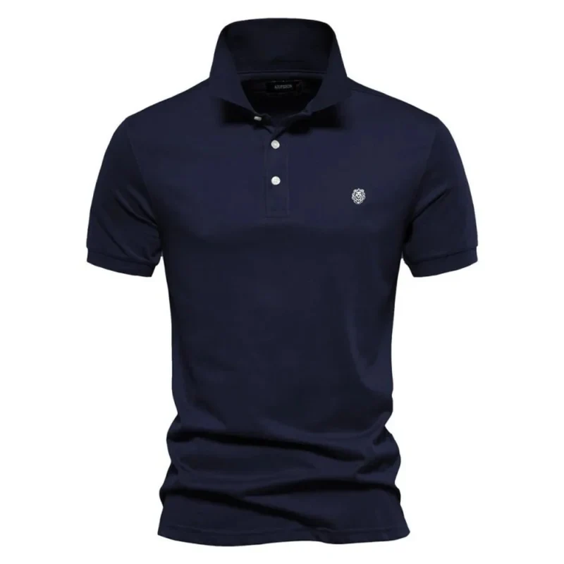 Henner | Herren Poloshirt Schlicht Sommer – Schlichtes Polo Herren Sommer 2026