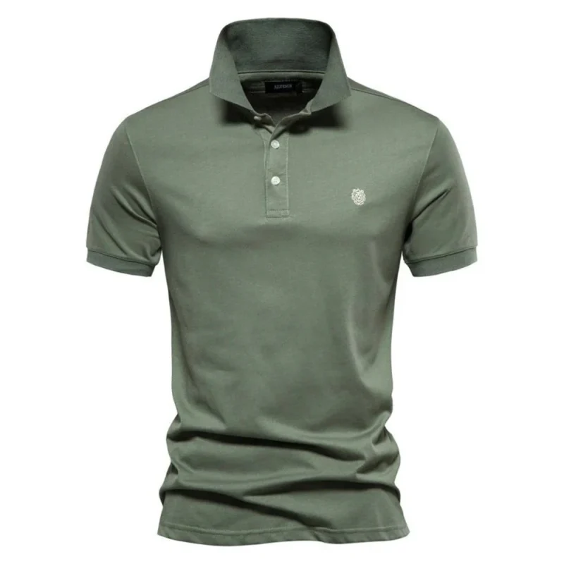 Henner | Herren Poloshirt Schlicht Sommer – Schlichtes Polo Herren Sommer 2026