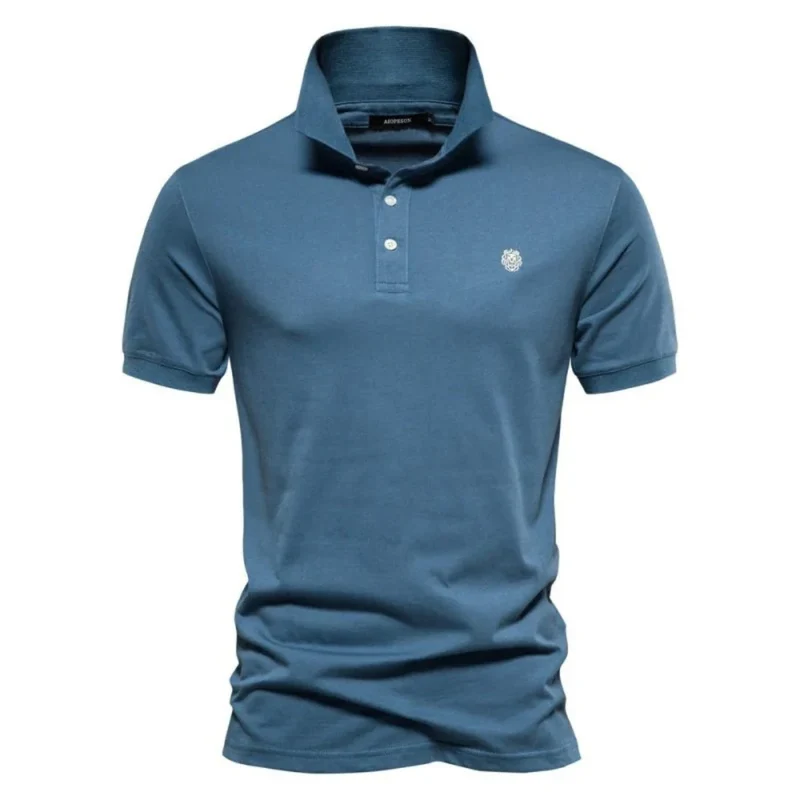 Henner | Herren Poloshirt Schlicht Sommer – Schlichtes Polo Herren Sommer 2026