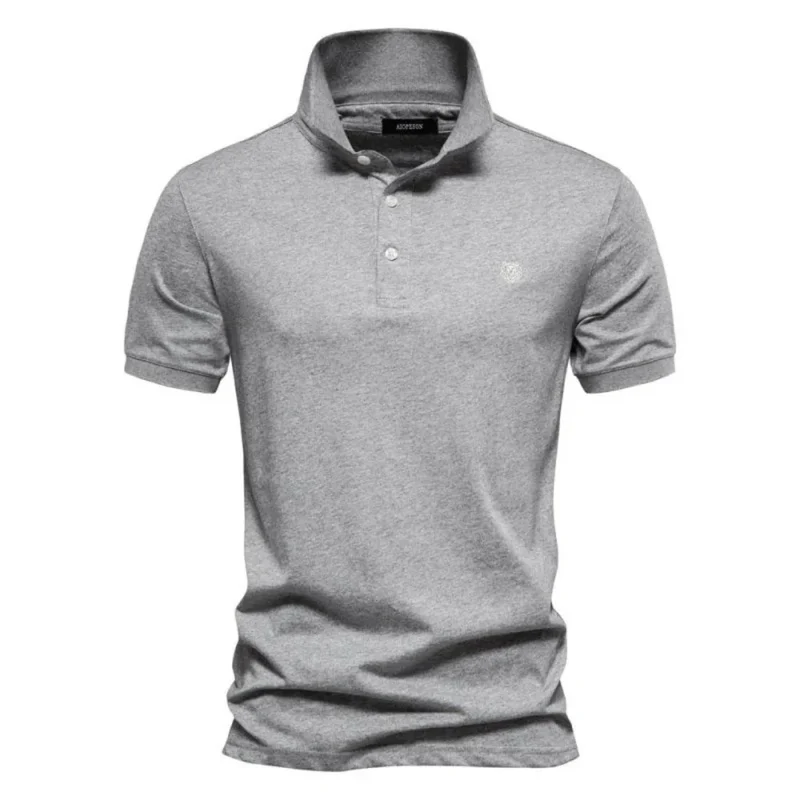 Henner | Herren Poloshirt Schlicht Sommer – Schlichtes Polo Herren Sommer 2026