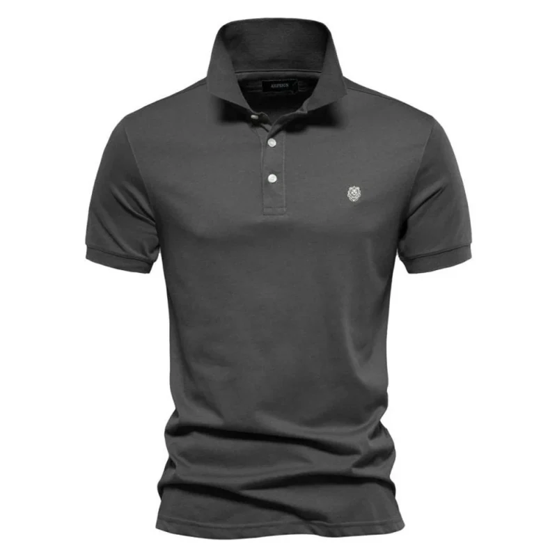 Henner | Herren Poloshirt Schlicht Sommer – Schlichtes Polo Herren Sommer 2026