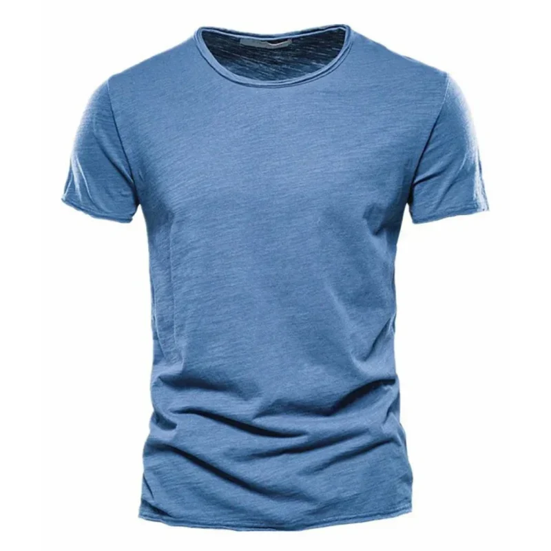 Marc | Herren T-Shirt Basic Alltag – Herren Basic T-Shirt für Alltag 2026