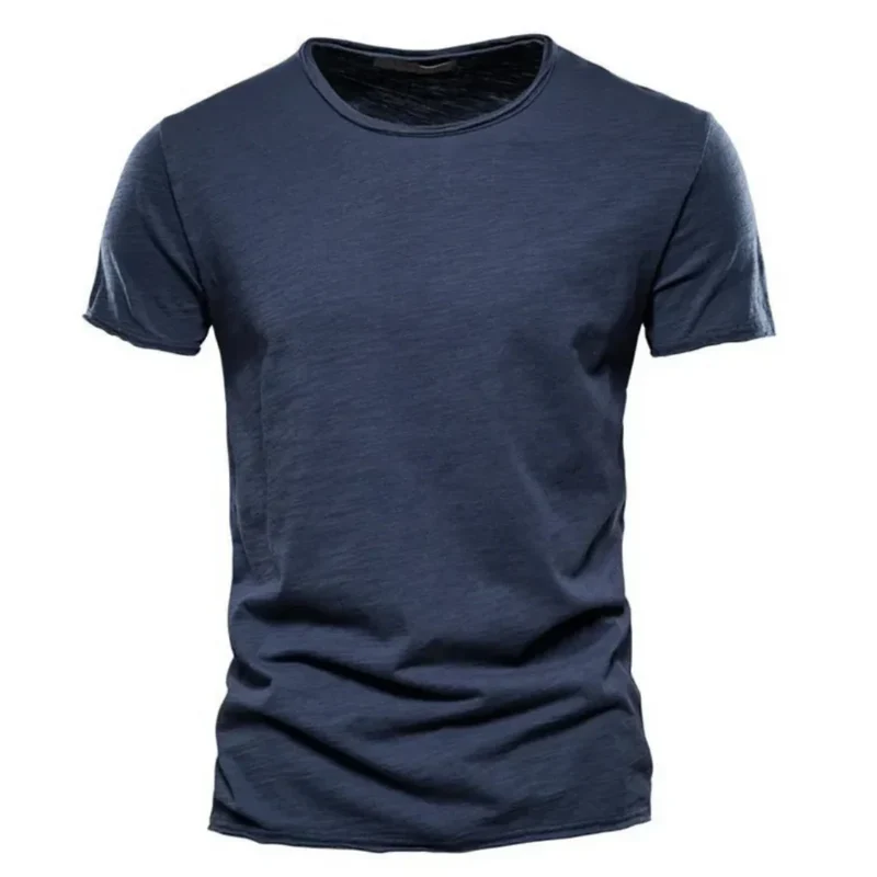 Marc | Herren T-Shirt Basic Alltag – Herren Basic T-Shirt für Alltag 2026