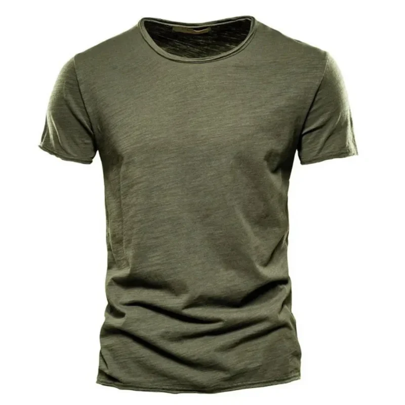 Marc | Herren T-Shirt Basic Alltag – Herren Basic T-Shirt für Alltag 2026