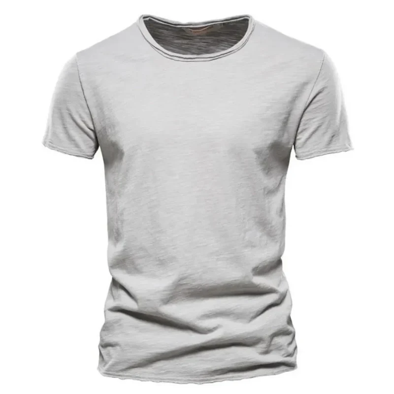 Marc | Herren T-Shirt Basic Alltag – Herren Basic T-Shirt für Alltag 2026