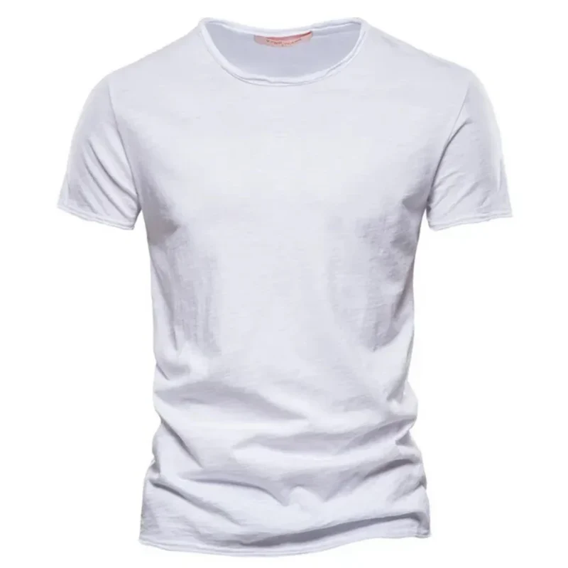 Marc | Herren T-Shirt Basic Alltag – Herren Basic T-Shirt für Alltag 2026
