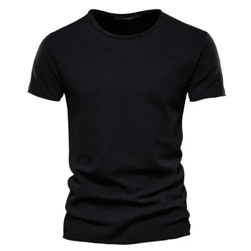 Marc | Herren T-Shirt Basic Alltag – Herren Basic T-Shirt für Alltag 2026