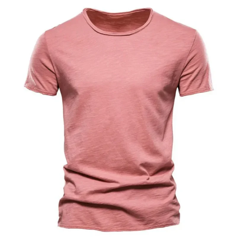 Marc | Herren T-Shirt Basic Alltag – Herren Basic T-Shirt für Alltag 2026