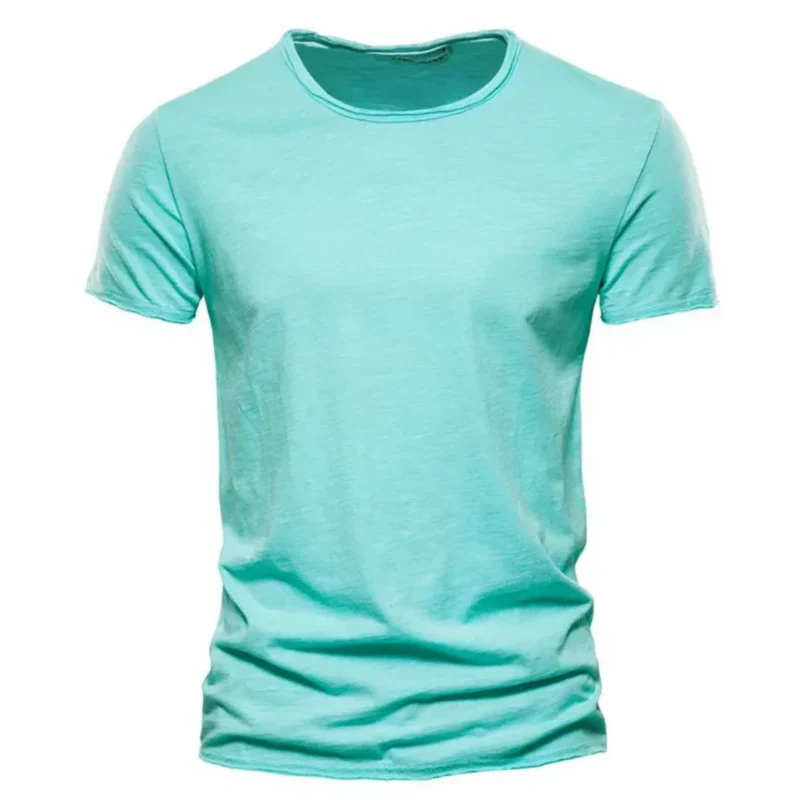 Marc | Herren T-Shirt Basic Alltag – Herren Basic T-Shirt für Alltag 2026