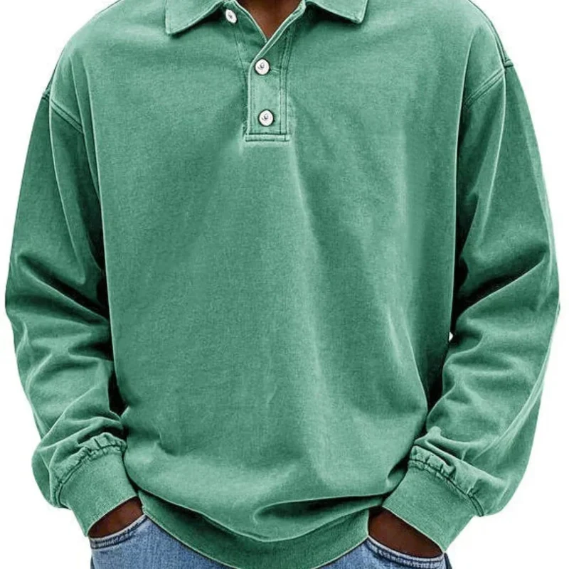 Konsti | Herren Poloshirt Langarm Sommer – Langarm Polo Herren Sommer 2026