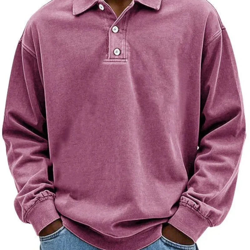 Konsti | Herren Poloshirt Langarm Sommer – Langarm Polo Herren Sommer 2026