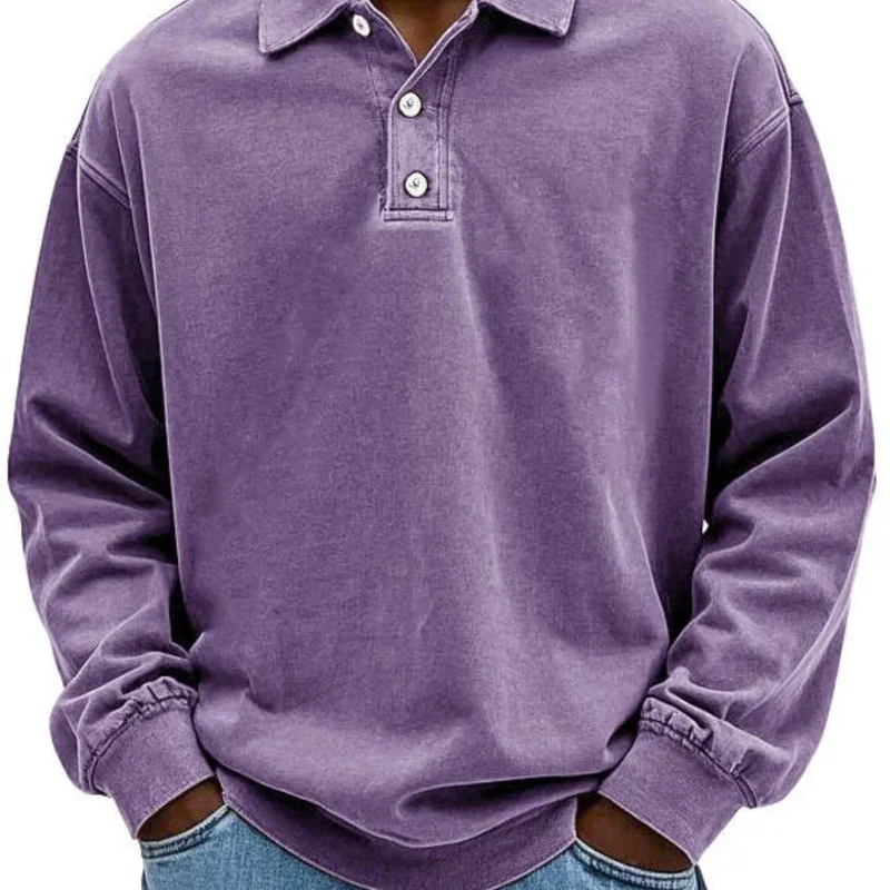 Konsti | Herren Poloshirt Langarm Sommer – Langarm Polo Herren Sommer 2026