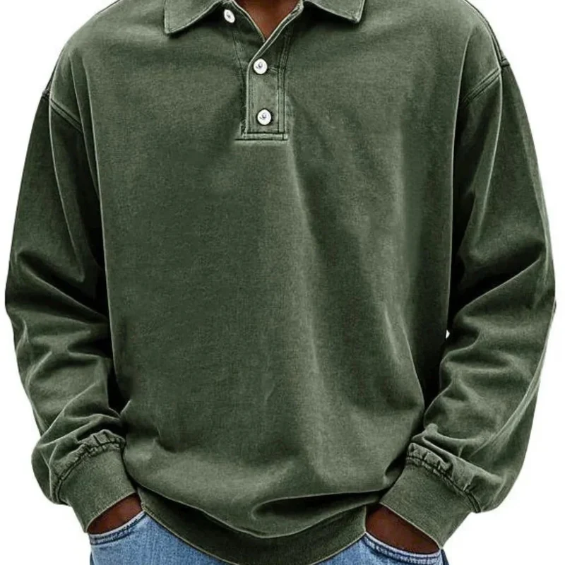 Konsti | Herren Poloshirt Langarm Sommer – Langarm Polo Herren Sommer 2026