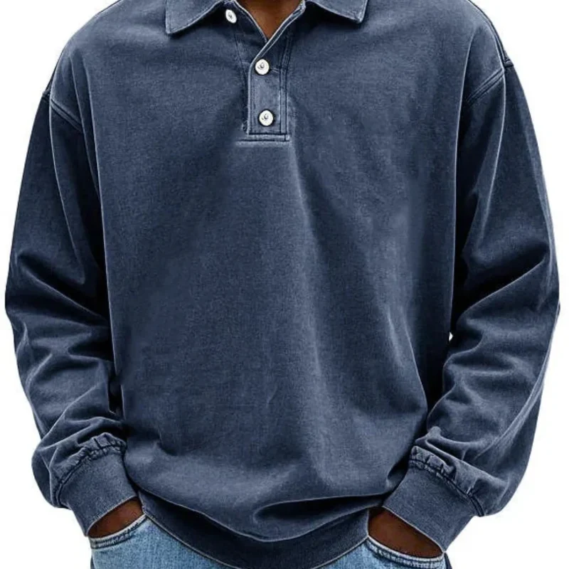 Konsti | Herren Poloshirt Langarm Sommer – Langarm Polo Herren Sommer 2026