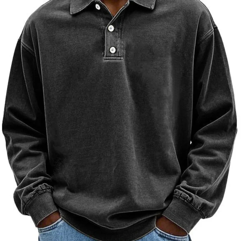 Konsti | Herren Poloshirt Langarm Sommer – Langarm Polo Herren Sommer 2026