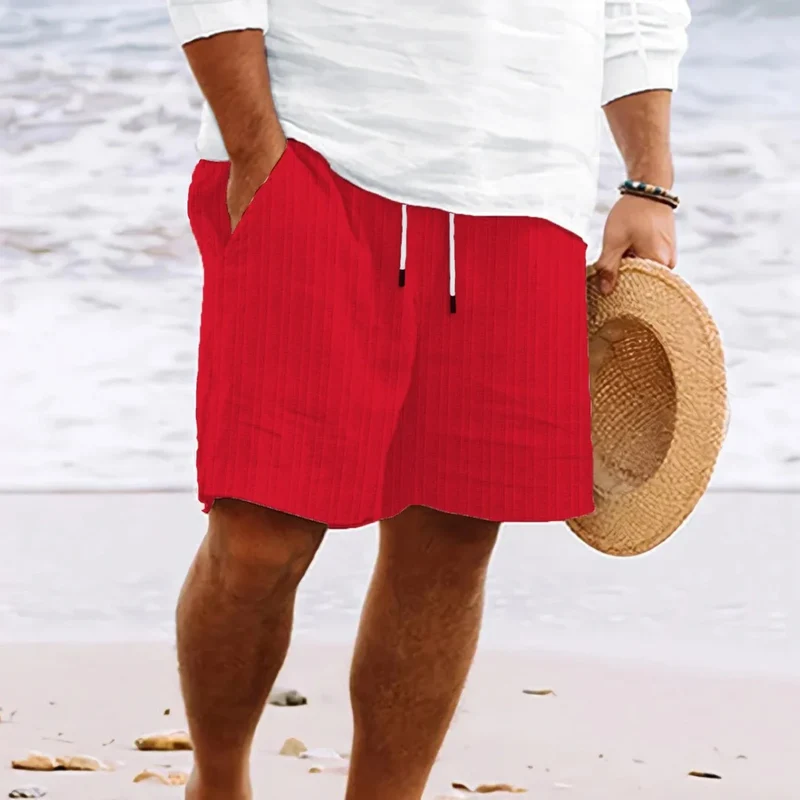 Valter | Herren Shorts für Strand mit Taschen – Strandshorts Herren Taschen 2026