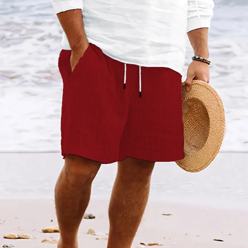 Valter | Herren Shorts für Strand mit Taschen – Strandshorts Herren Taschen 2026