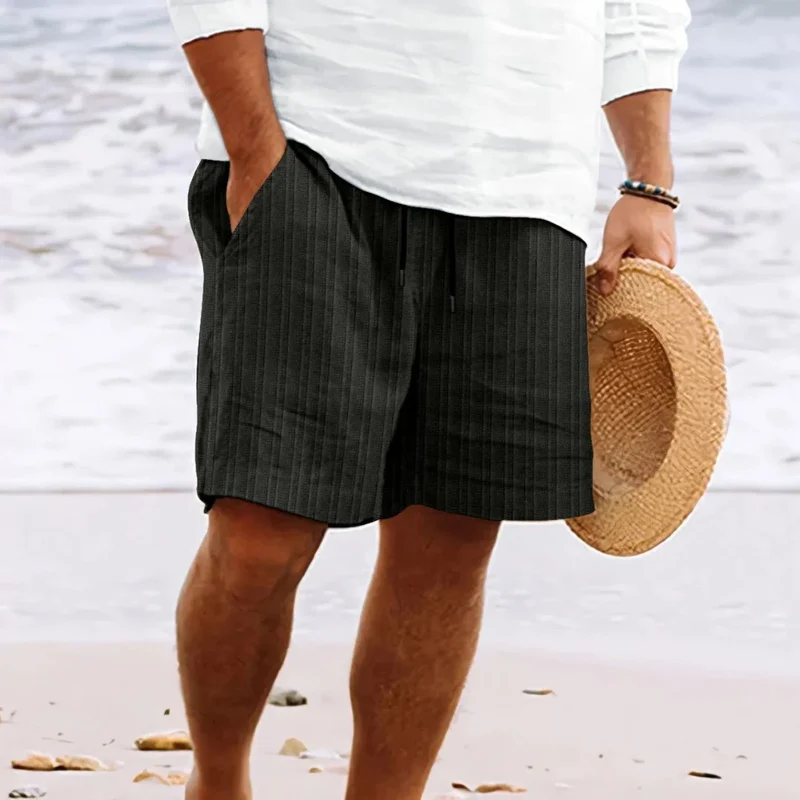Valter | Herren Shorts für Strand mit Taschen – Strandshorts Herren Taschen 2026
