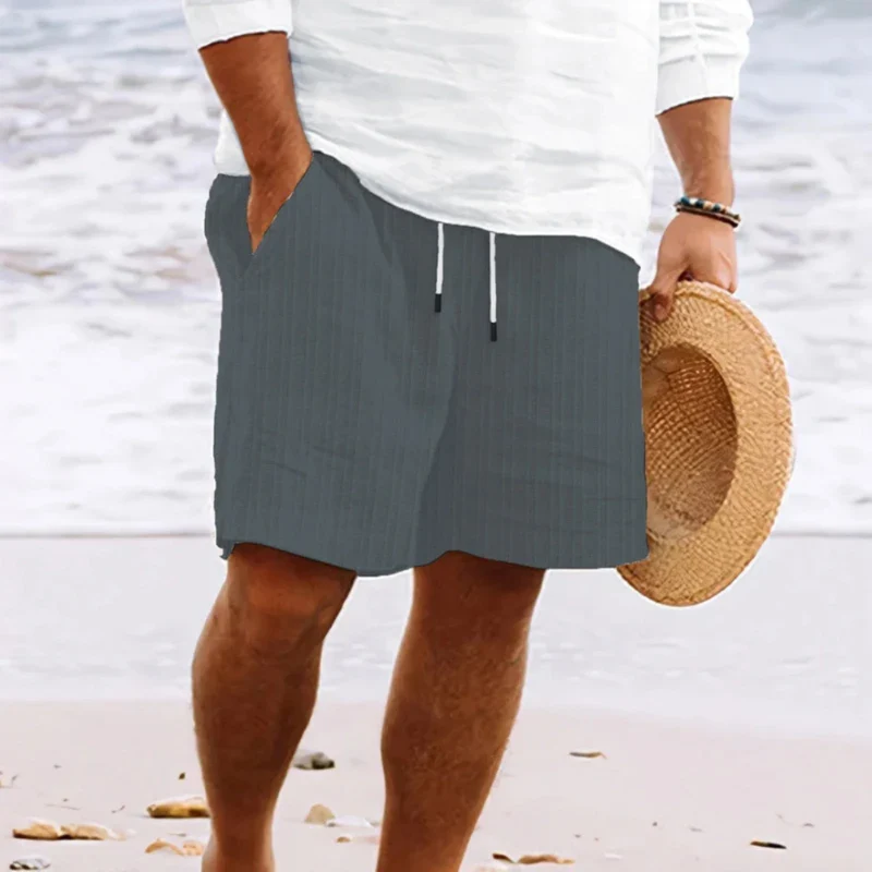 Valter | Herren Shorts für Strand mit Taschen – Strandshorts Herren Taschen 2026
