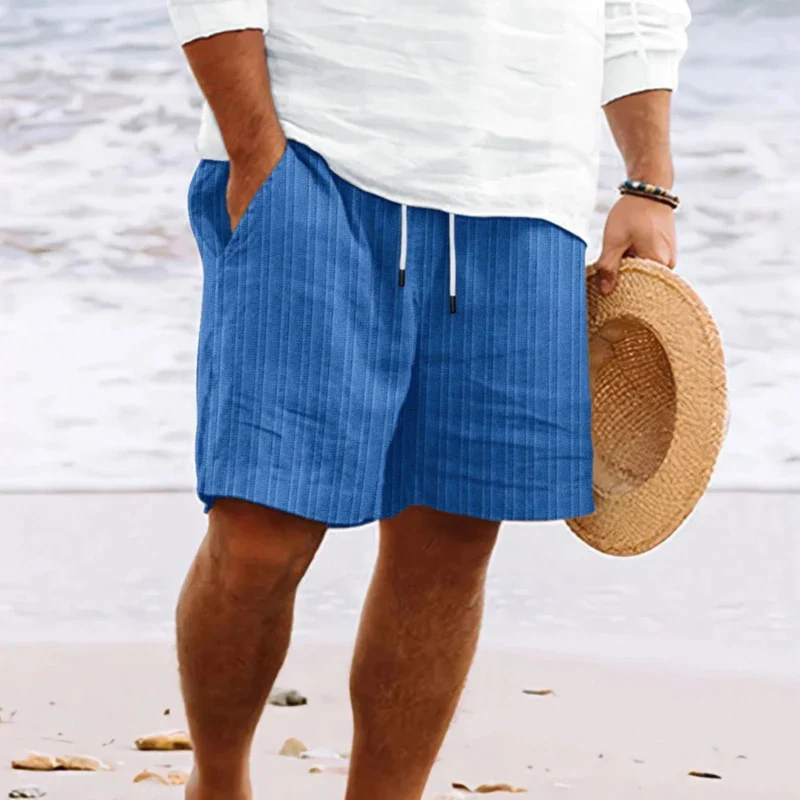 Valter | Herren Shorts für Strand mit Taschen – Strandshorts Herren Taschen 2026