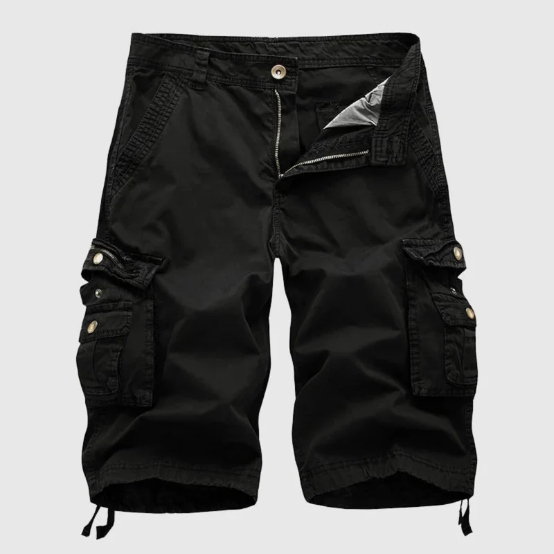 Domi | Herren Cargo Shorts mit Taschen Sommer – Cargo Shorts Herren Sommer 2026