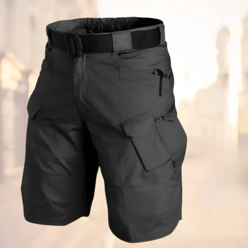 Patrik | Herren Cargo Shorts für Urlaub Taschen – Urlaubs Cargo Shorts 2026
