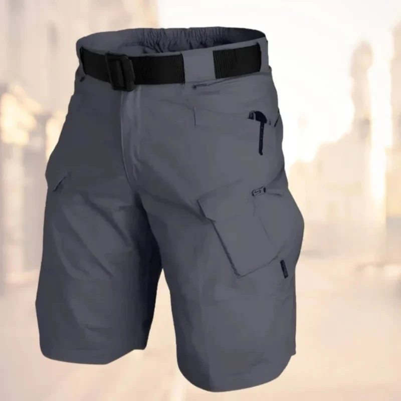 Patrik | Herren Cargo Shorts für Urlaub Taschen – Urlaubs Cargo Shorts 2026