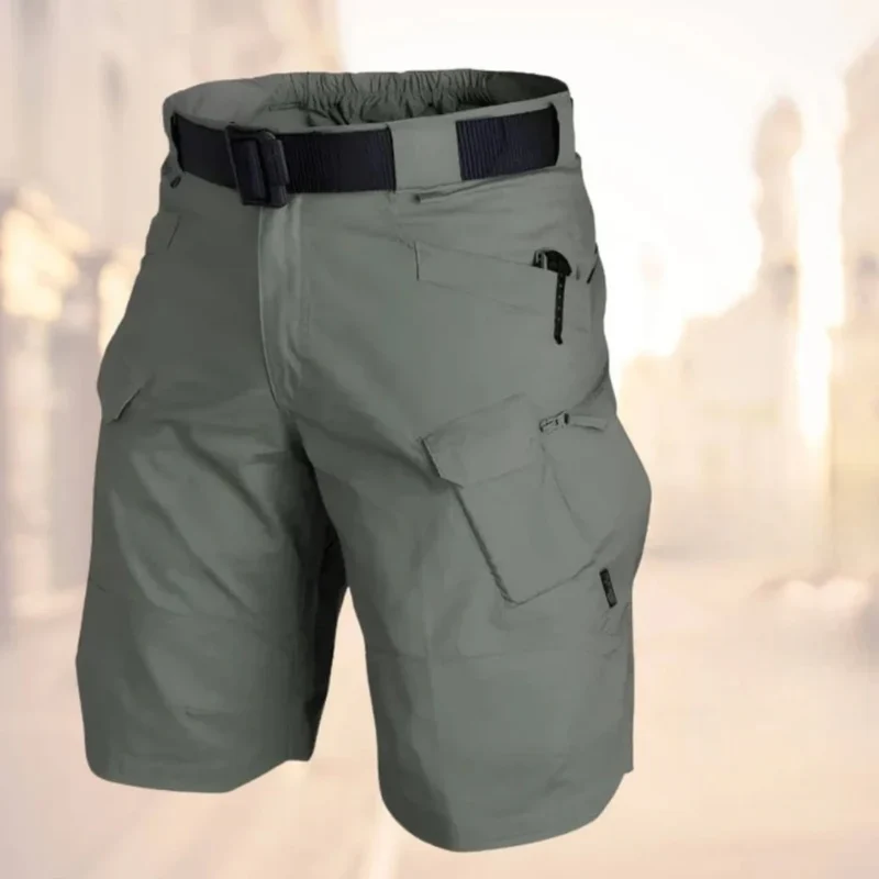 Patrik | Herren Cargo Shorts für Urlaub Taschen – Urlaubs Cargo Shorts 2026