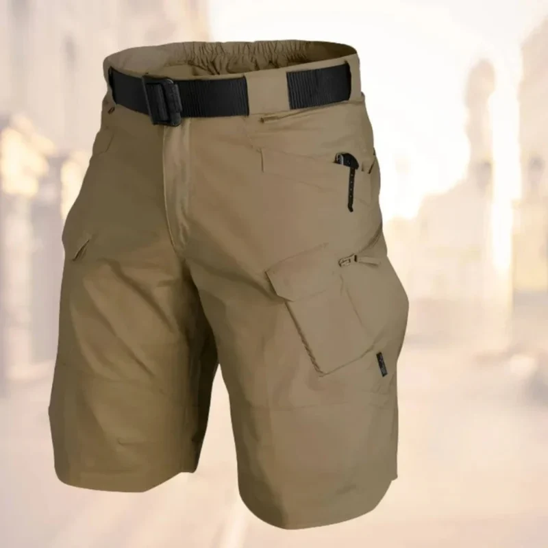 Patrik | Herren Cargo Shorts für Urlaub Taschen – Urlaubs Cargo Shorts 2026