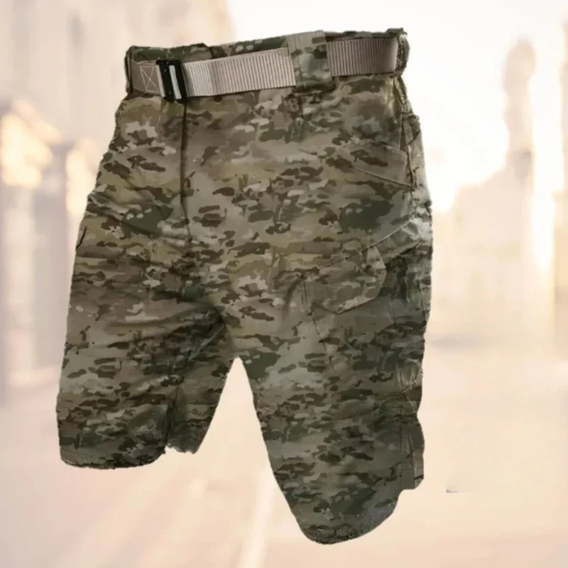Patrik | Herren Cargo Shorts für Urlaub Taschen – Urlaubs Cargo Shorts 2026