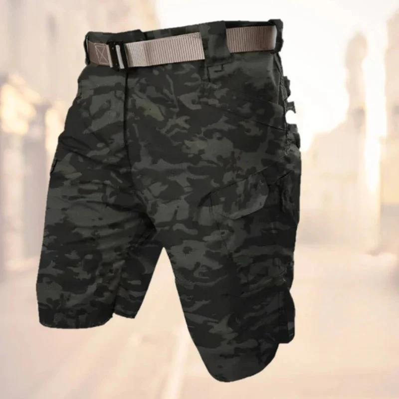 Patrik | Herren Cargo Shorts für Urlaub Taschen – Urlaubs Cargo Shorts 2026
