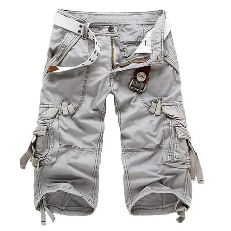 Dani | Herren Cargo Shorts mit Gürtel Sommer – Cargo Shorts Gürtel Herren 2026