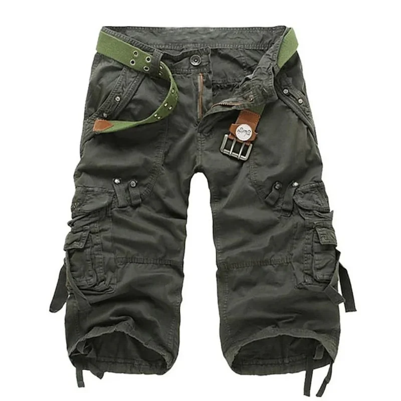 Dani | Herren Cargo Shorts mit Gürtel Sommer – Cargo Shorts Gürtel Herren 2026