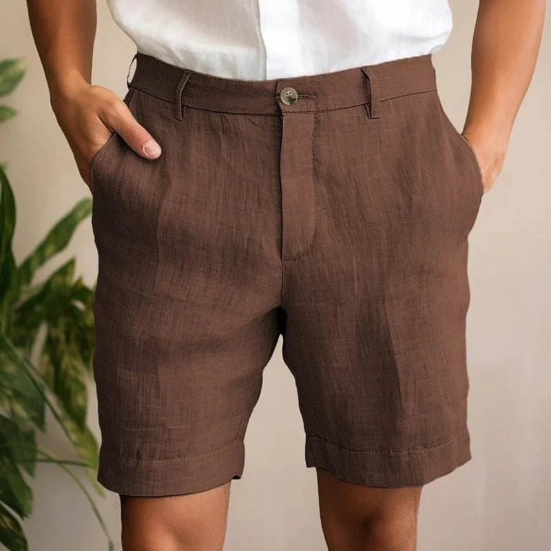 Rob | Herren Shorts Klassisch Sommer – Klassische Herren Sommershorts 2026