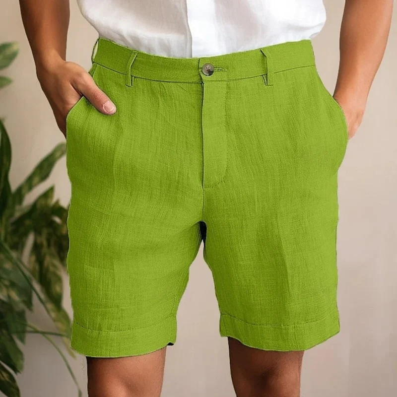 Rob | Herren Shorts Klassisch Sommer – Klassische Herren Sommershorts 2026
