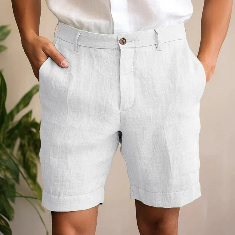Rob | Herren Shorts Klassisch Sommer – Klassische Herren Sommershorts 2026