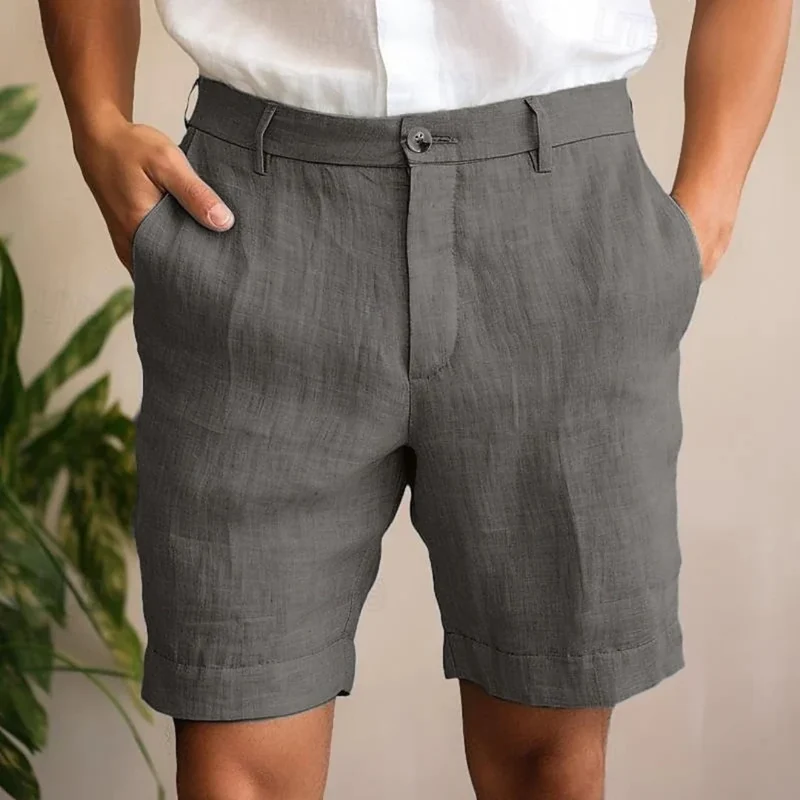 Rob | Herren Shorts Klassisch Sommer – Klassische Herren Sommershorts 2026