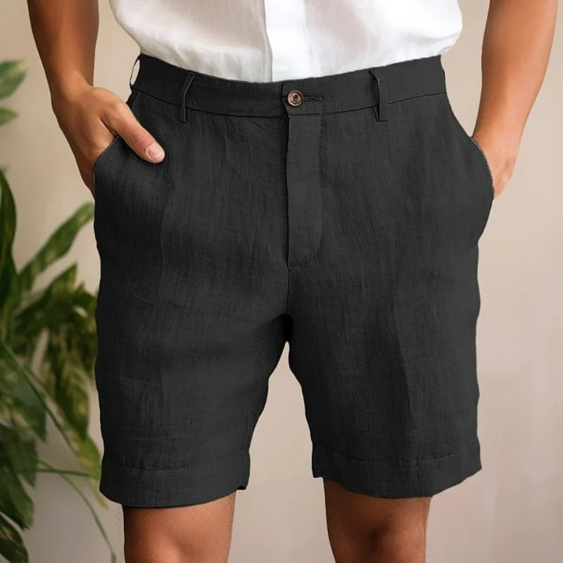 Rob | Herren Shorts Klassisch Sommer – Klassische Herren Sommershorts 2026