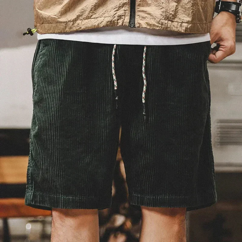 Alec | Herren Shorts mit Kordelzug Urlaub – Kordelzug Shorts Herren Urlaub 2026