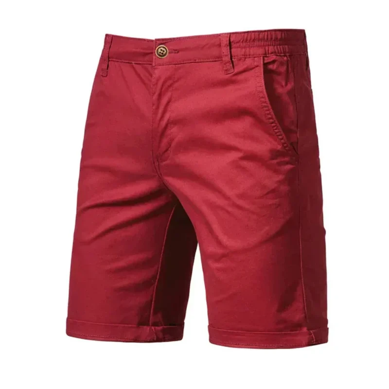 Simo | Herren Chino Shorts Klassisch Strand – Chino Shorts Herren Strand 2026